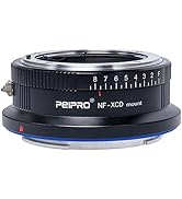 Amazon | PEIPRO NF-XCDレンズマウントアダプターニコンF